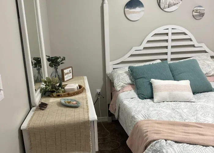 Aparthotel Beautiful Two Bedroom, Two Bathroom First Floor In Gulf Shores! 3*