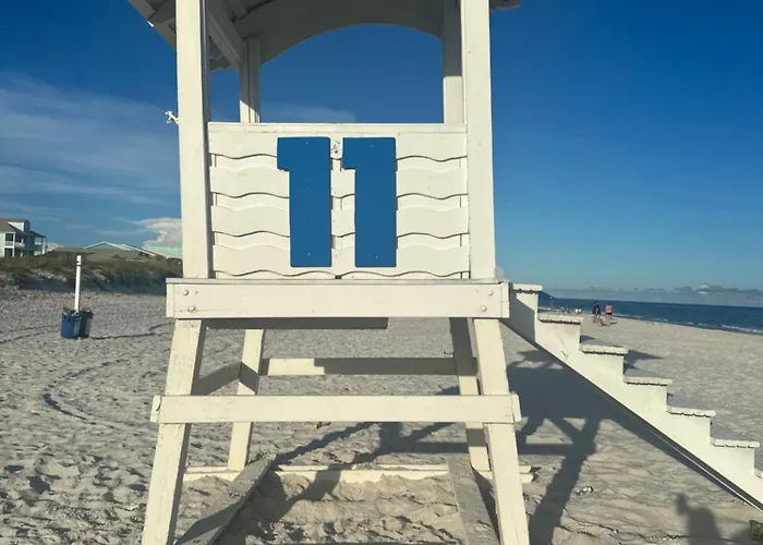Aparthotel Beautiful Two Bedroom, Two Bathroom First Floor In Gulf Shores!