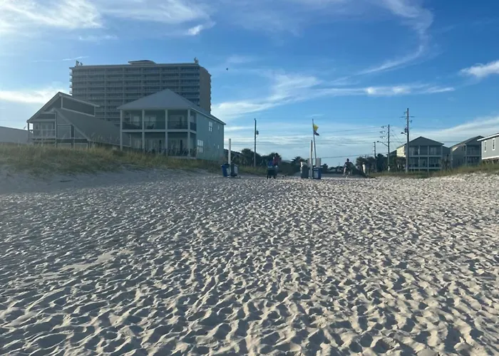 Beautiful Two Bedroom, Two Bathroom First Floor In Gulf Shores! Aparthotel
