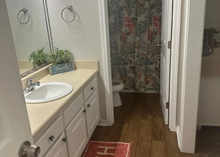 Aparthotel Beautiful Two Bedroom, Two Bathroom First Floor In Gulf Shores! 3*