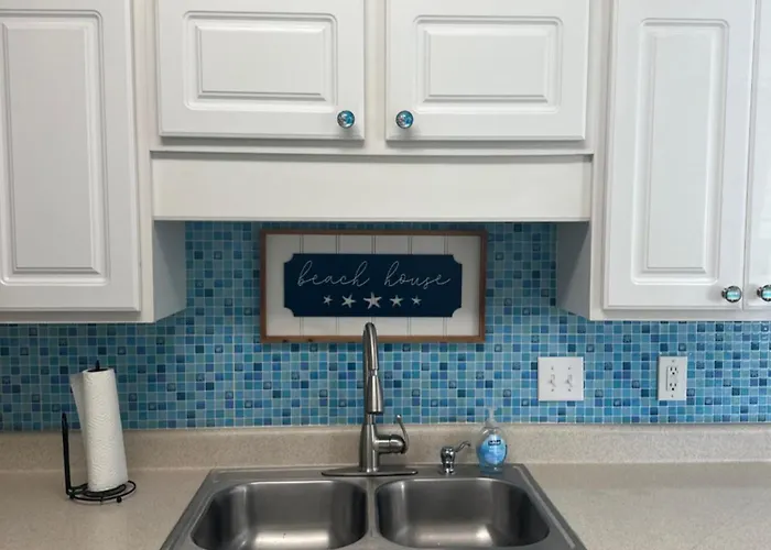 Aparthotel Beautiful Two Bedroom, Two Bathroom First Floor In Gulf Shores!
